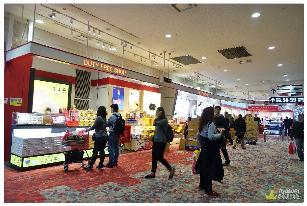 日本福岡採購最終站~帶你逛遍福岡機場免稅店! 還可以線上預約~購物享折扣且免排隊超方便!
