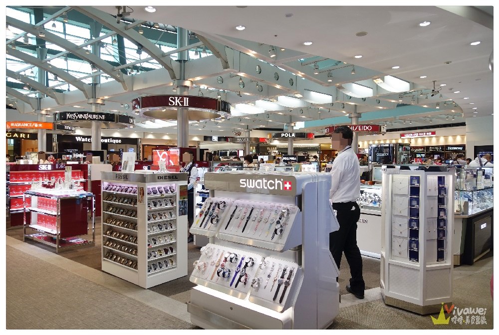 日本福岡採購最終站~帶你逛遍福岡機場免稅店! 還可以線上預約~購物享折扣且免排隊超方便!