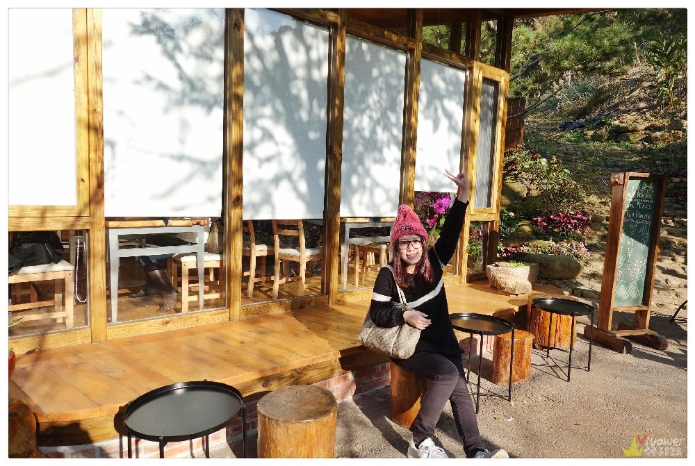 苗栗銅鑼美食｜『雙峰草堂』悠閒愜意的茶屋~銅鑼唯一的現做銅鑼燒下午茶咖啡廳!