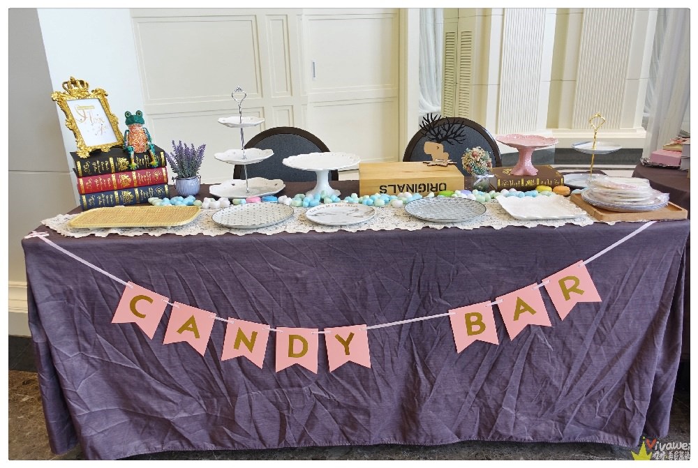 婚禮甜點吧｜Rabato Handmade Lab杯子蛋糕和派塔& Costco瑪德蓮,可頌,鳳梨派,馬芬!