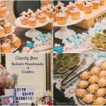 即時熱門文章：婚禮甜點吧｜Rabato Handmade Lab杯子蛋糕和派塔& Costco瑪德蓮,可頌,鳳梨派,馬芬!