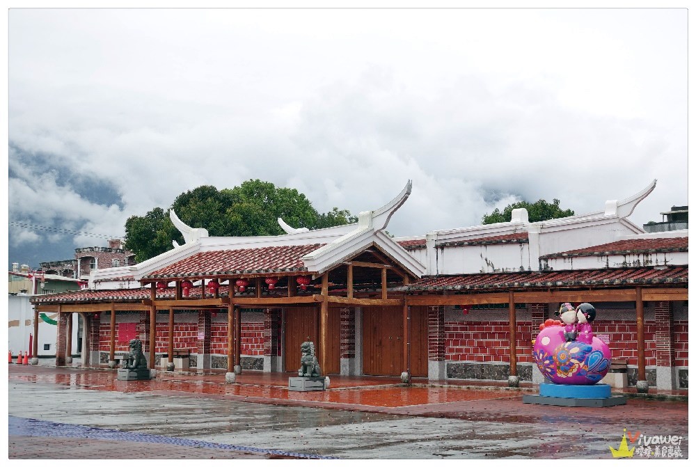 花蓮吉安旅遊景點｜『吉安好客藝術村』透過免費導覽了解吉野村及吉野神社的歷史故事~
