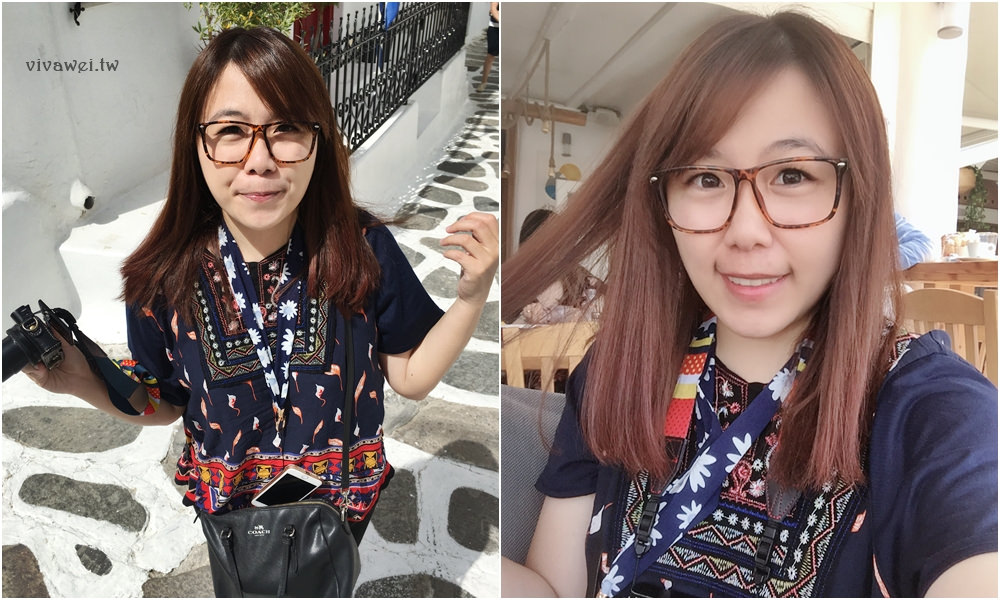台北中山美髮｜『BonBonHair』設計師EIKO-蜜月前的燙髮染髮~讓旅行更美麗,更輕鬆!