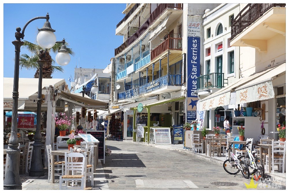 希臘納克索斯美食｜『MEZE MEZE』Naxos份量超多的海鮮餐廳~推薦高CP值的淡菜海鮮盤!