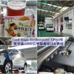 即時熱門文章：『Ford Kuga EcoBoost182 CP360型』新車滿1000公里保養清單&價格!