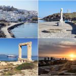 即時熱門文章：希臘自助蜜月旅行｜納克索斯島NAXOS地標”阿波羅門”~無論白天或日落都超美！