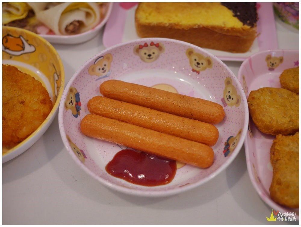 苗栗市美食｜『咪妮家』只要50元銅板價的每日特餐~天天都有不同的特餐組合!