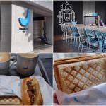 即時熱門文章：台北士林美食｜『Banana Blue Coffee』有插座有WIFI不限時~士林捷運站旁的獨棟三層樓平價咖啡廳!