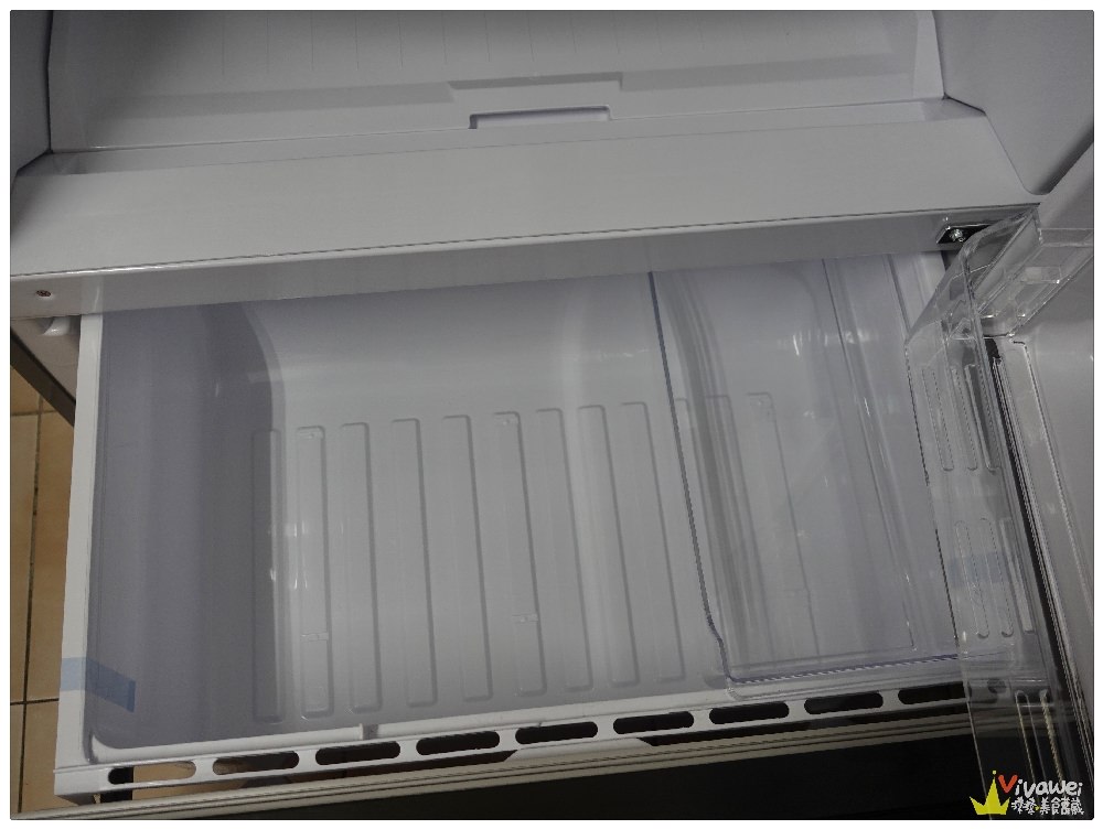 家電開箱分享｜【TECO 東元】610公升一級能效變頻雙門冰箱(R6181VXHS)