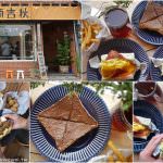 即時熱門文章：台中豐原美食｜『秋吉商行』睡到自然醒也能吃到的美味早午餐~