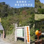 即時熱門文章：苗栗獅潭旅遊景點｜『新店溪護魚步道』簡單好走的悠閒步道～適合全家大小出遊的免費景點!
