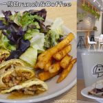 即時熱門文章：台中豐原美食｜『早一點 Brunch&Coffee』平價早午餐推薦~好吃的打拋豬蛋餅和紅豆麻糬熱壓吐司~