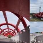即時熱門文章：苗栗後龍旅遊景點｜『西湖溪自行車鐵橋』苗栗運動和拍照打卡新景點~