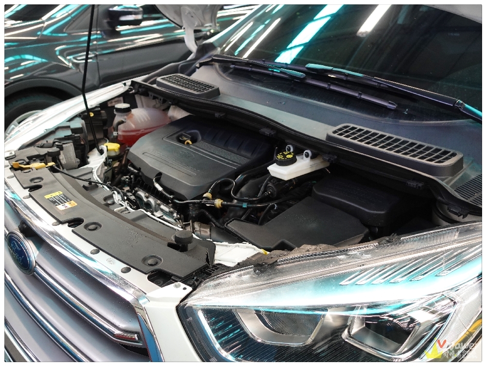 『Ford Kuga EcoBoost182 CP360型』新車滿2萬公里原廠保養清單&價格(福祐汽車中園廠)