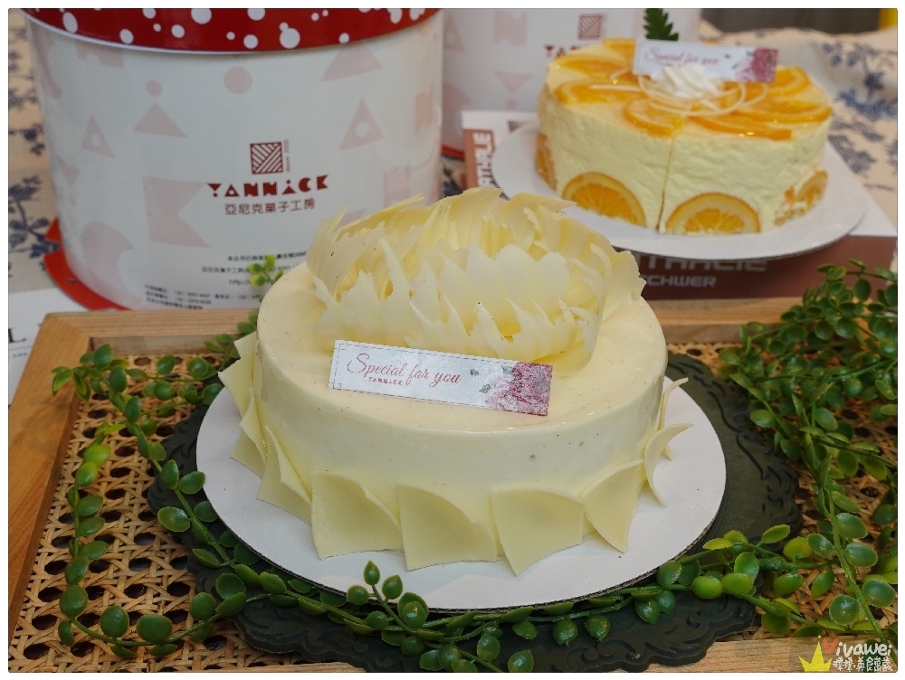 新竹竹北美食｜『亞尼克』母親節蛋糕首選~多款蛋糕和生乳捲~送禮超體面~