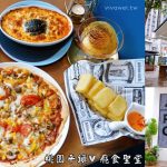 即時熱門文章：桃園平鎮美食｜『癮食聖堂』教堂改建的網美餐廳～特色口味的雲式餐酒館!
