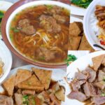 即時熱門文章：苗栗苑裡美食｜『特食豐原排骨酥麵-苑裡店』招牌排骨酥麵&紹興滷肉飯~內用冷氣開放~一旁還有收費停車場好停車!