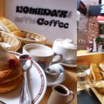 即時熱門文章：台北士林美食｜『客美多咖啡-士林店』來自名古屋的咖啡所~11點前買飲料就送早餐~最低只要100元~