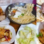 即時熱門文章：桃園蘆竹美食｜『胡同彭家老舖 新疆拉麵』老饕最愛的羊肉料理~特色新疆饊子及醬龍骨~