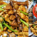 即時熱門文章：苗栗市美食｜『巧味台南口味鹹酥雞』府前路上的宵夜場鹹酥雞餐車~生意超級好需要久候!