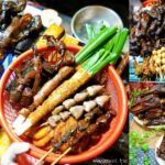 即時熱門文章：苗栗市美食｜『南苗東山鴨頭』晚場限定的偏甜口味東山鴨頭-推薦米血,甜不辣及大腸蔥串!