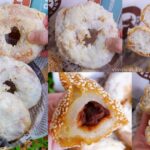 即時熱門文章：桃園中壢美食｜『饗圈圈』中壢車站外帶美食~現炸的脆皮甜甜圈及紅豆芝麻球只要銅板價!