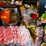 即時熱門文章：桃園中壢美食｜『藏王極上鍋物』無可挑剔的高品質鍋物～推薦極品牛豚大滿足鍋&極品海龍王火鍋！