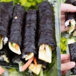 即時熱門文章：苗栗頭份美食｜『惠芳壽司』隱藏在頭份早市的特色日式壽司飯捲~清爽又好吃～