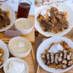 即時熱門文章：桃園中壢美食｜『兜兜油飯』文青風的好吃油飯~推薦鹹豬肉油飯&秘製滷牛肉油飯!