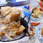 即時熱門文章：桃園大溪美食｜『無名臭豆腐』大溪老街周邊的隱藏版傳統臭豆腐&蘿蔔糕~