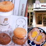 即時熱門文章：台北信義美食｜『Hoo. Donut 呼點甜甜圈101莊敬店』北醫及象山週邊的新開幕日式甜甜圈專賣~