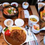 即時熱門文章：桃園中壢美食｜『咖哩樹-桃園A19店』金色三麥全新品牌！全台獨家果泥厚咖哩專賣！