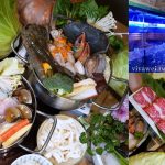 即時熱門文章：桃園市美食｜『蟳鮮屋 和牛·海鮮·健康鍋物』藝文特區高質感鍋物~水族箱現撈的活跳跳海鮮~
