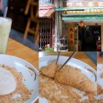 即時熱門文章：新竹橫山美食｜『阿珠客家擂茶』內灣老街必喝擂茶冰沙&熱呼呼的客家麻糬!