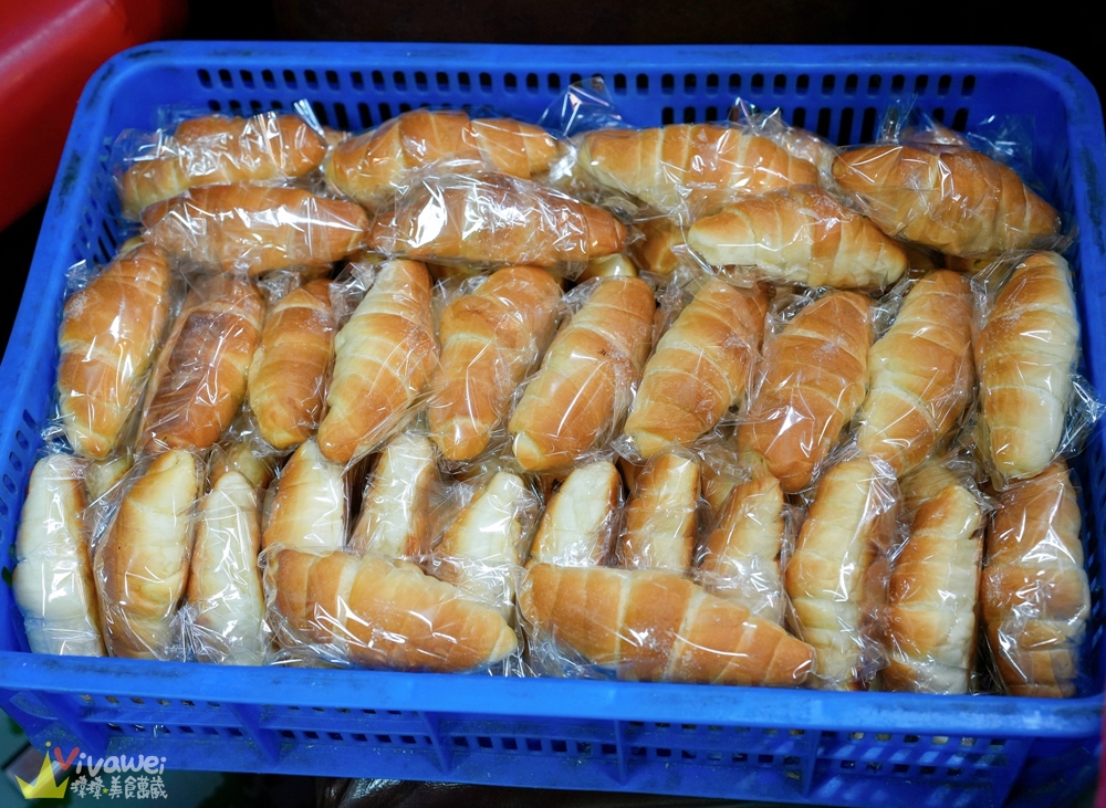 桃園龍潭美食｜『農場麵包Farm Bread』使用日式麵粉製作~低油低糖的好吃老麵酵母麵包!