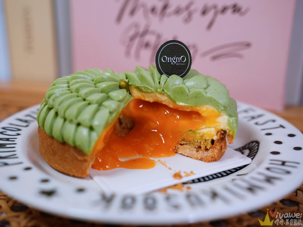 桃園中壢美食｜『往往法式甜點店』精緻好吃的法式甜點～可客製生日蛋糕～也是間寵物友善咖啡廳！