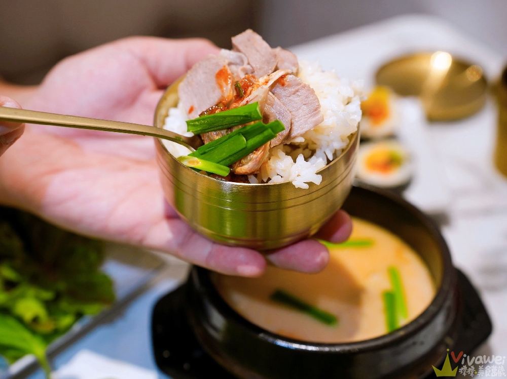 桃園大園美食｜『玉将食堂 교찬분식 | 釜山豬肉湯飯』近期最滿意！還原在地風味的韓式料理餐廳！