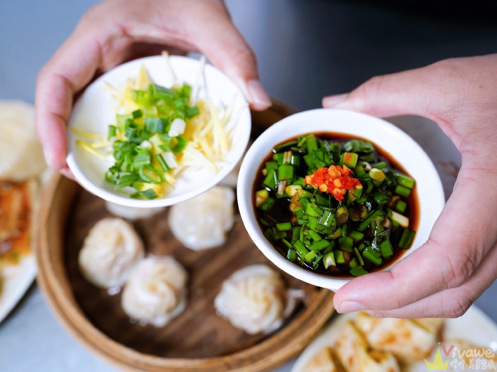 苗栗市美食｜『廣和小籠包』手工製作的中式早餐！推薦脆皮鍋貼&酥皮蛋餅！