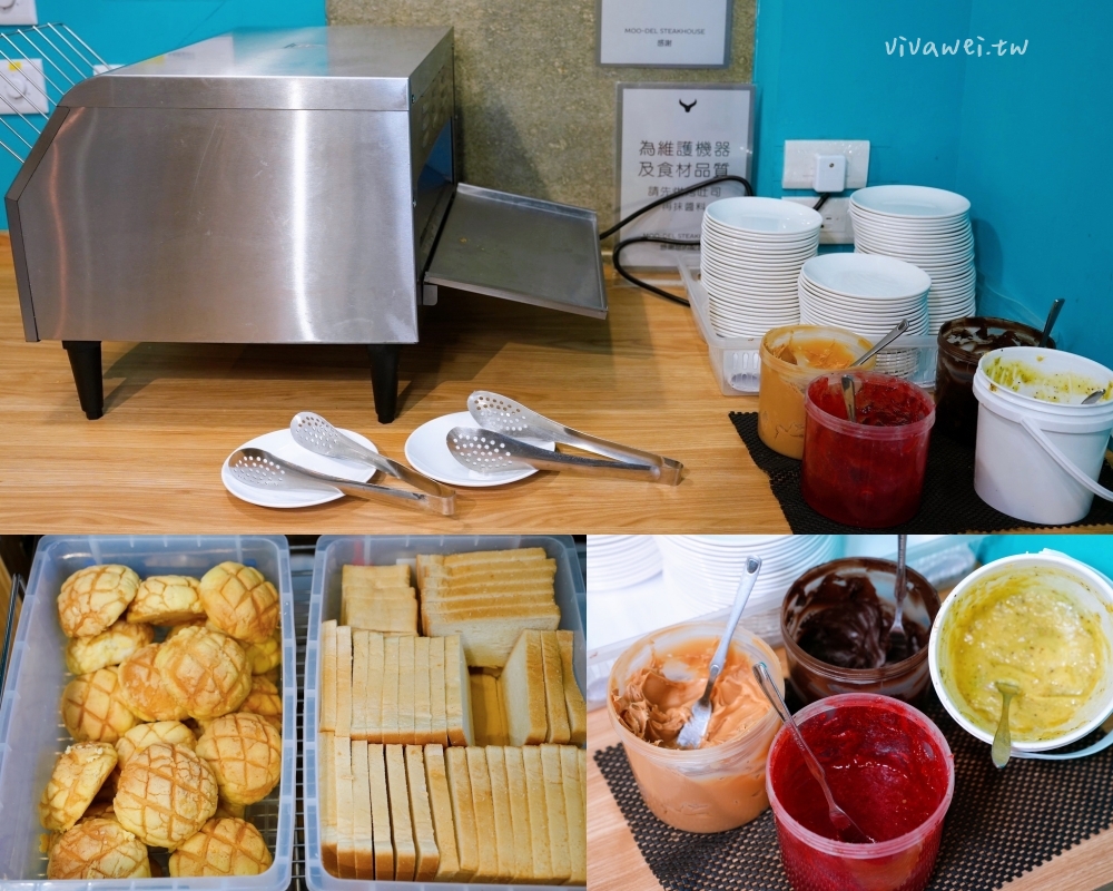 新竹竹北美食|『牛範生台式蒜香牛排』牛排界的模範生~高CP值平價牛排!加鐵板麵&獨家油封蒜醬都免費!還有豐盛自助吧吃到飽! 新竹竹北美食|『牛範生台式蒜香牛排』牛排界的模範生~高CP值平價牛排!加鐵板麵&獨家油封蒜醬都免費!還有豐盛自助吧吃到飽!