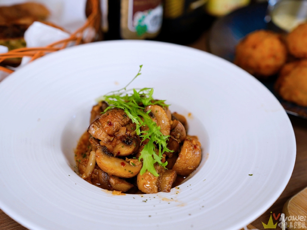 台北大安美食｜『 ABV地中海餐酒館-台北光復店』免出國就能吃到地中海特色料理&搭配超過300款精釀啤酒！