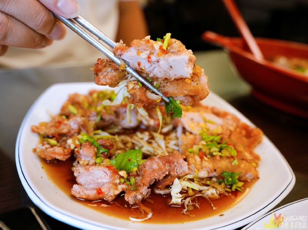 桃園平鎮美食｜『雲泰館』中壢車站後站新開幕！綜合米干&熱炒類&涼拌及酥炸類&麵類及飯食等餐點！