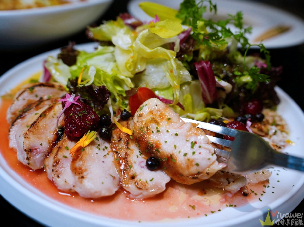 苗栗美食｜『猫狸村 Miaoli Village』結合創意料理與輕鬆氛圍的質感小餐館～餐點好吃道道無雷！