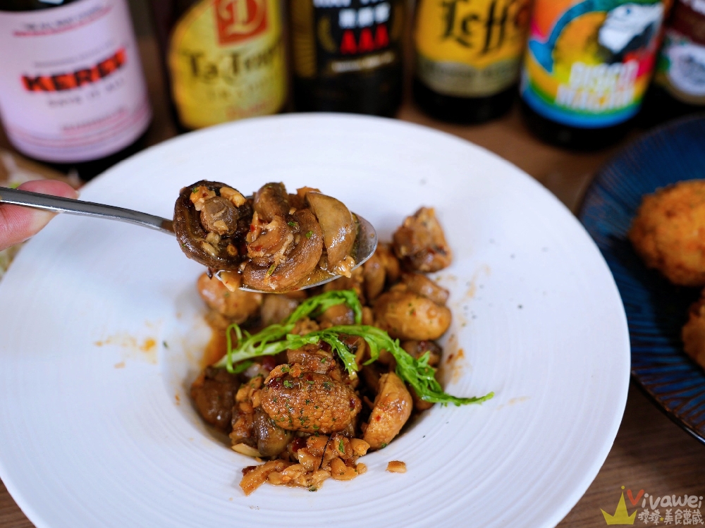 台北大安美食|『 ABV地中海餐酒館-台北光復店』免出國就能吃到地中海特色料理&搭配超過300款精釀啤酒! 台北大安美食|『 ABV地中海餐酒館-台北光復店』免出國就能吃到地中海特色料理&搭配超過300款精釀啤酒!