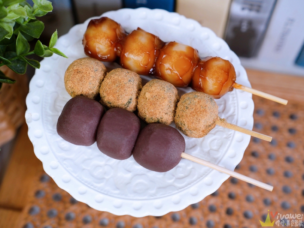 台北內湖美食｜『Mochikichi もち吉 台灣本店』日本仙貝米菓伴手禮專賣店！現場還有糰子&銅鑼燒等日式甜點！