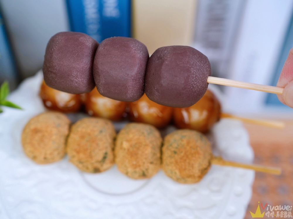 台北內湖美食｜『Mochikichi もち吉 台灣本店』日本仙貝米菓伴手禮專賣店！現場還有糰子&銅鑼燒等日式甜點！