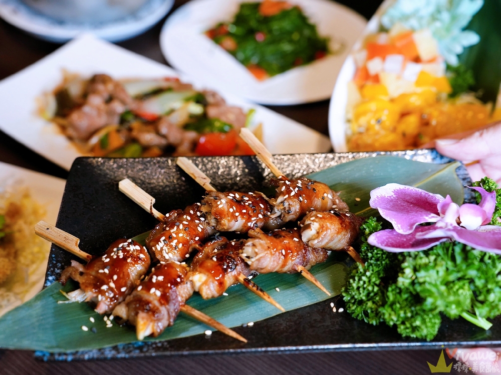 桃園市美食｜『禾康餐廳』精緻美味的桌菜熱炒小吃～有卡拉OK包廂～尾牙春酒&親朋好友家庭聚餐新選擇！