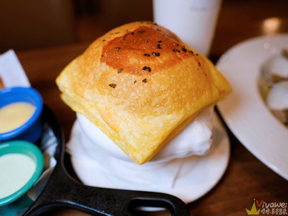 桃園中壢美食｜『Mint Pasta 中原店』高CP值的義大利麵&焗烤&手工窯烤披薩～還有貼心供應素食餐點！