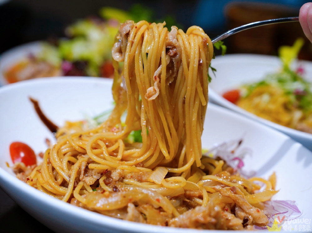 苗栗美食｜『猫狸村 Miaoli Village』結合創意料理與輕鬆氛圍的質感小餐館～餐點好吃道道無雷！