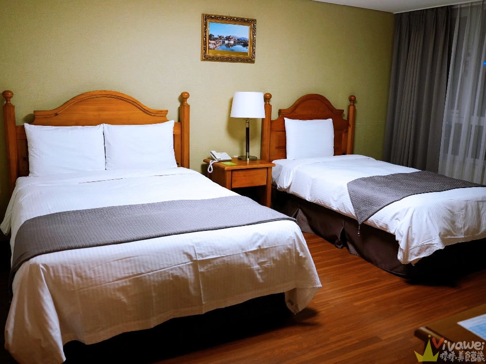 韓國釜山住宿｜『釜山皇冠海港飯店 (crown harbor hotel busan)』航班延誤意外入住！近釜山站、南浦洞商圈的高CP值釜山飯店分享！