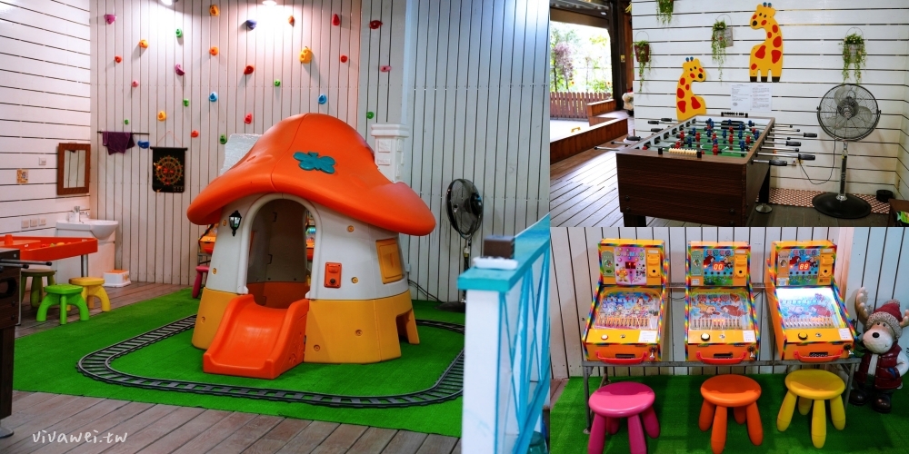 宜蘭冬山住宿|『松之墅溜滑梯親子民宿』小孩天堂~溜滑梯房型+電動車+沙池+球池+迎賓下午茶+超澎湃早餐一次滿足! 宜蘭冬山住宿|『松之墅溜滑梯親子民宿』小孩天堂~溜滑梯房型+電動車+沙池+球池+迎賓下午茶+超澎湃早餐一次滿足!